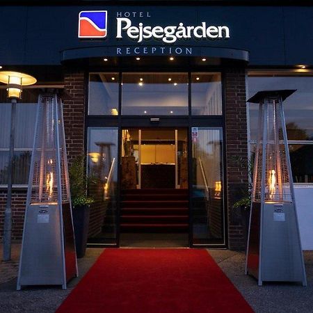 Hotel Pejsegaarden Brædstrup Екстериор снимка