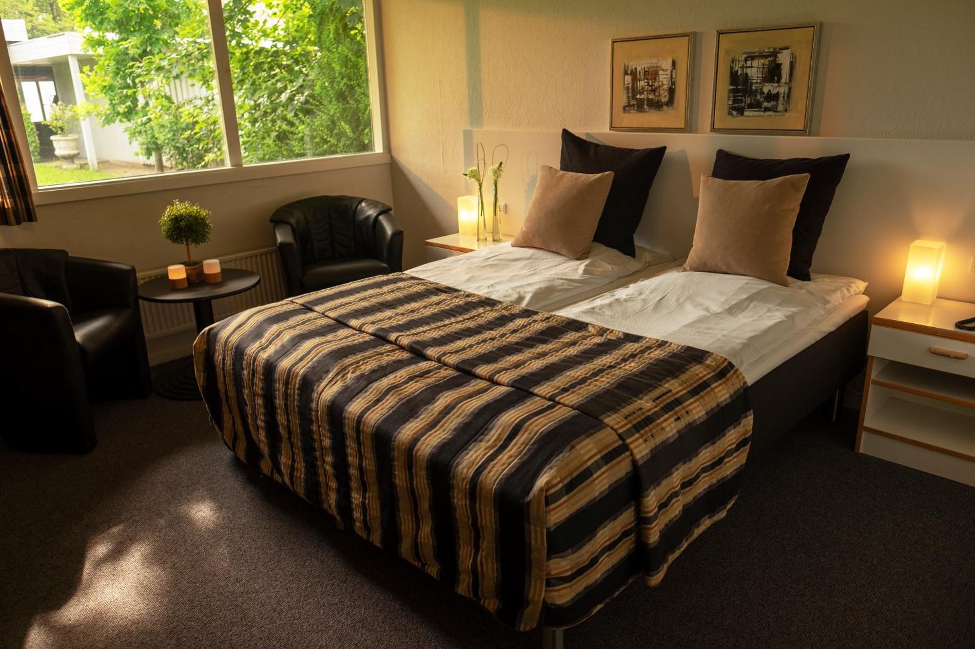 Hotel Pejsegaarden Brædstrup Екстериор снимка