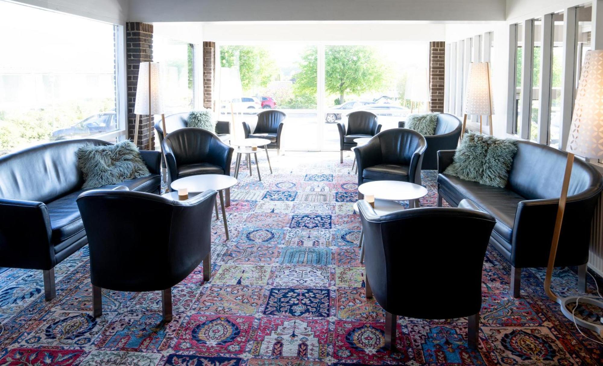 Hotel Pejsegaarden Brædstrup Екстериор снимка