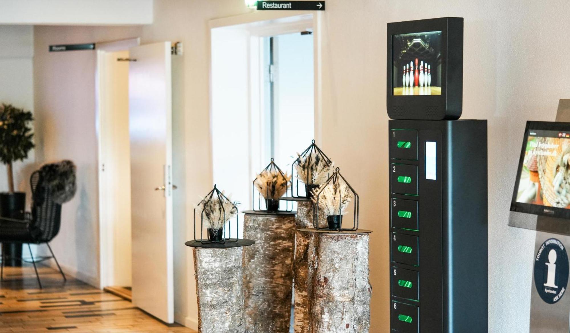 Hotel Pejsegaarden Brædstrup Екстериор снимка