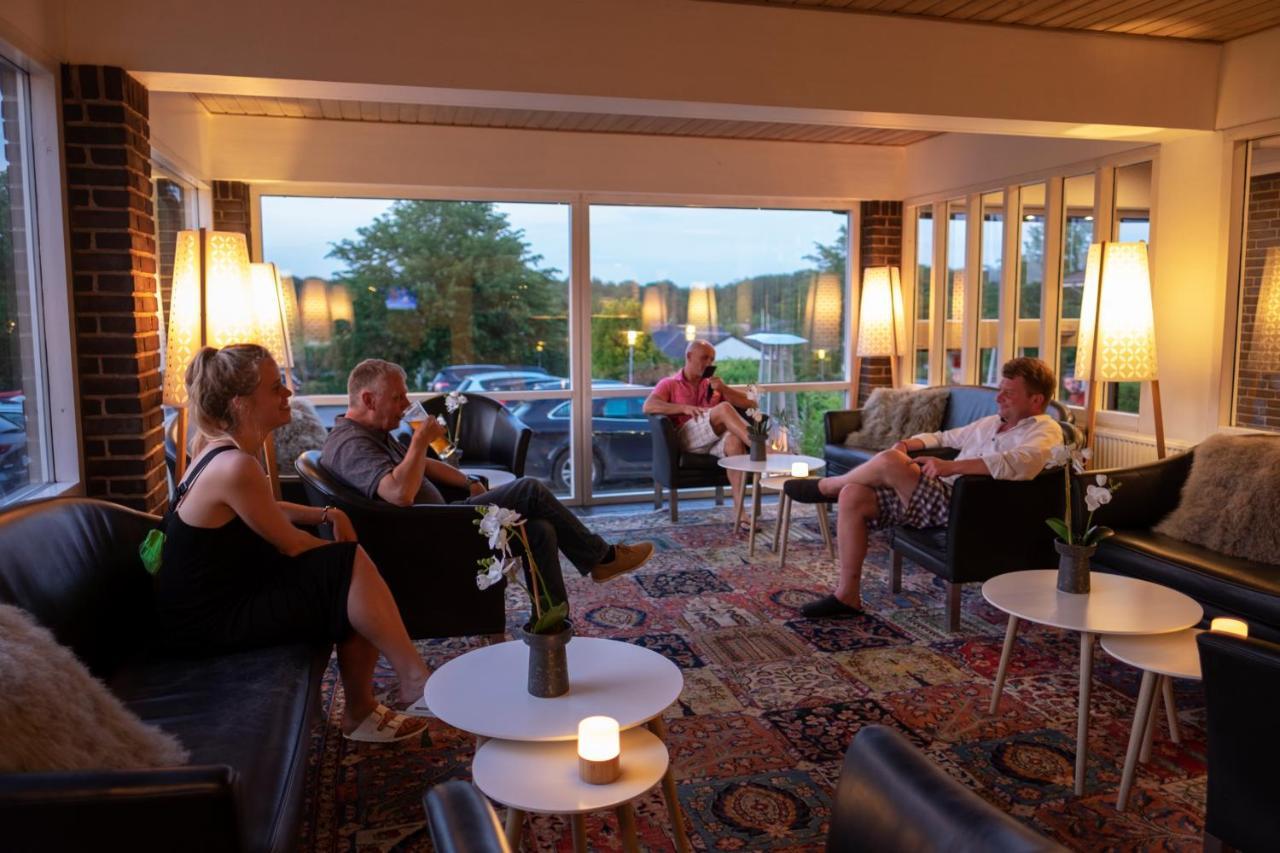 Hotel Pejsegaarden Brædstrup Екстериор снимка